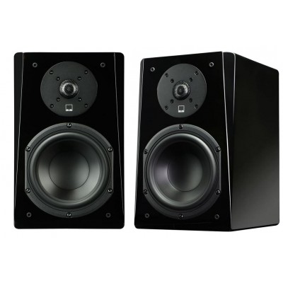 SVS Prime Bookshelf Speakers (Piano Gloss Pair)