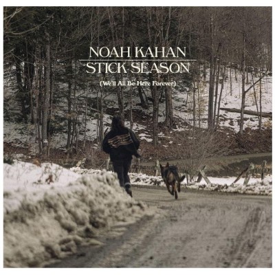 Stick Season (We'll All Be Here Forever) [Black Ice 3 LP] - Noah Kahan