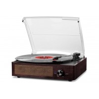 Vintage Vinyl Record Player 