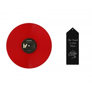 Twenty One Pilots Limited Edition Pure Red Vessel Bundle