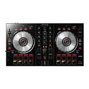 Pioneer DJ DDJ-SB2 Portable 2-channel controller for Serato DJ