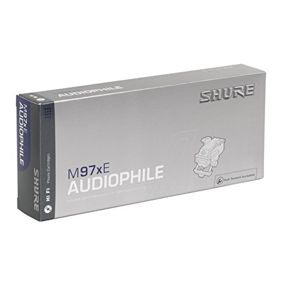 Shure M Xe High Performance Magnetic Phono Cartridge