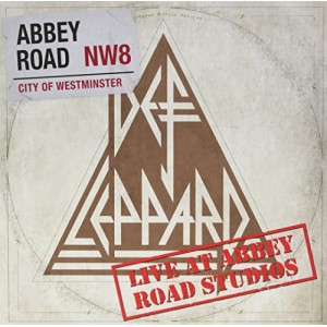 Live At Abbey Road Studios